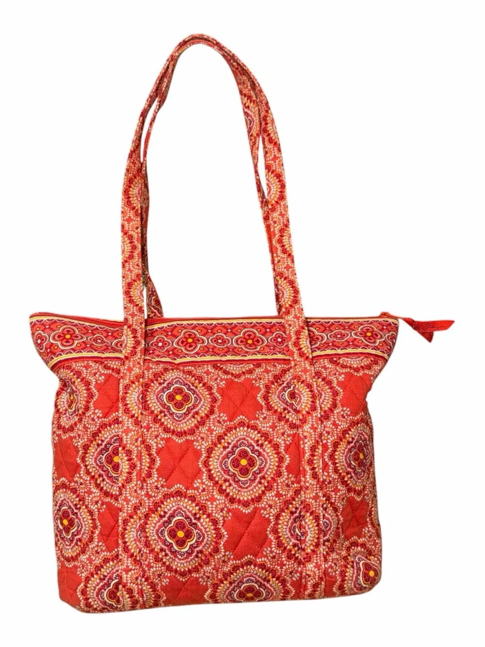 Vera Bradley Villager Tote
